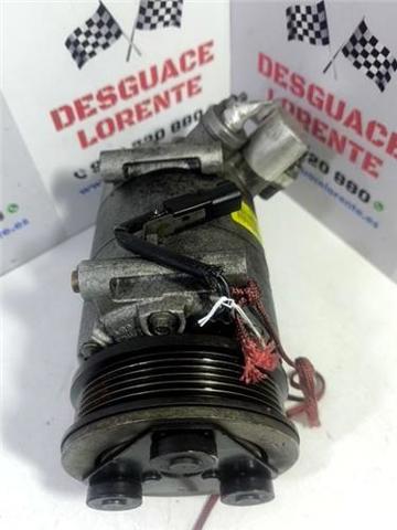 Sprężarka klimatyzacji AV6119D629DB FORD