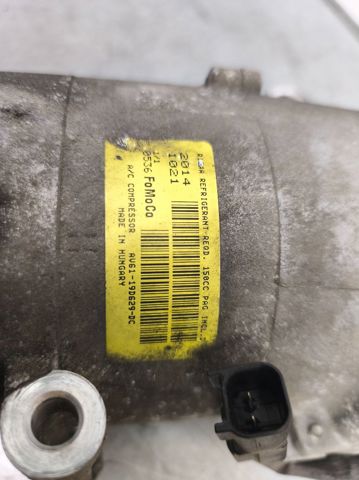 Sprężarka klimatyzacji AV6119D629DC FORD