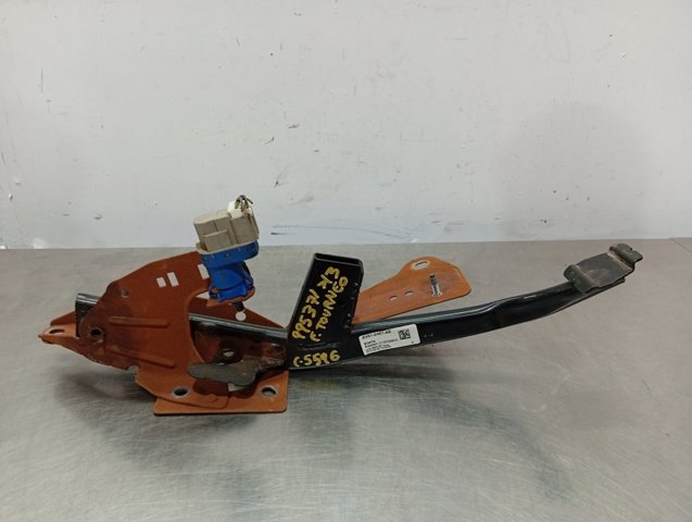 Obudowa filtra paliwa AV612467AE FORD