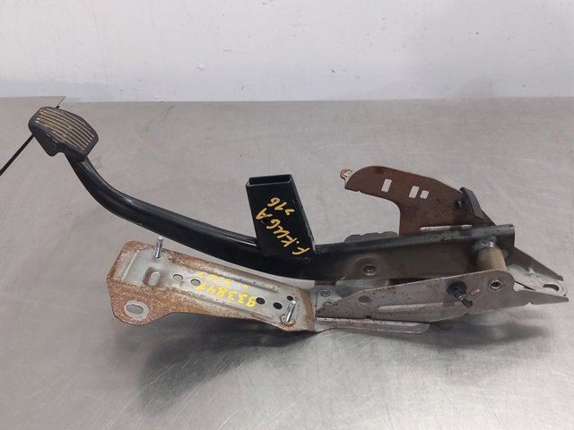 Obudowa filtra paliwa AV612467AF FORD