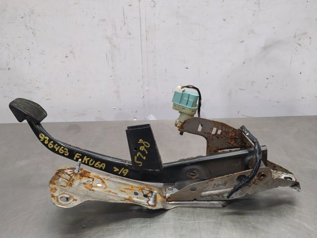 Obudowa filtra paliwa AV612467AF FORD
