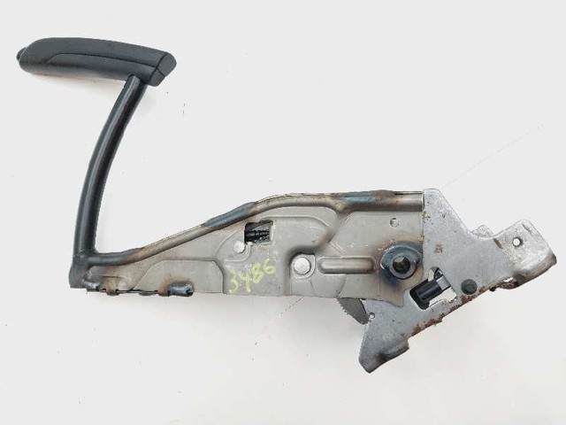 Dźwignia hamulca ręcznego AV612780AB FORD