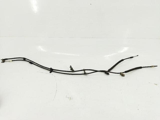 Linka hamulca ręcznego tylna prawa/lewa AV612A603BL FORD