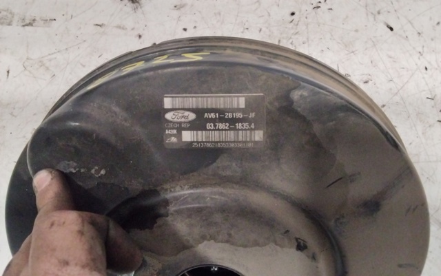 Wzmacniacz próżniowy hamulców AV612B195JF FORD