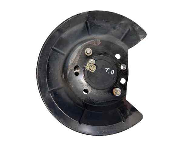 Piasta tylna AV612C299BAG FORD
