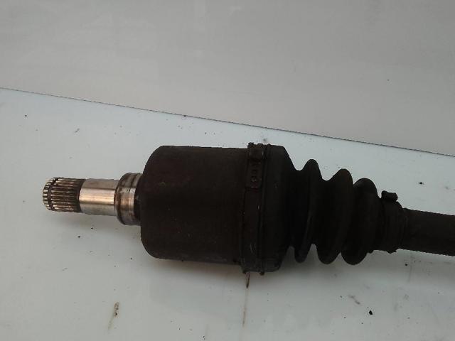 Półoś napędowa przednia lewa AV613B437CB FORD