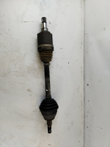 Półoś napędowa przednia lewa AV613B437CC FORD