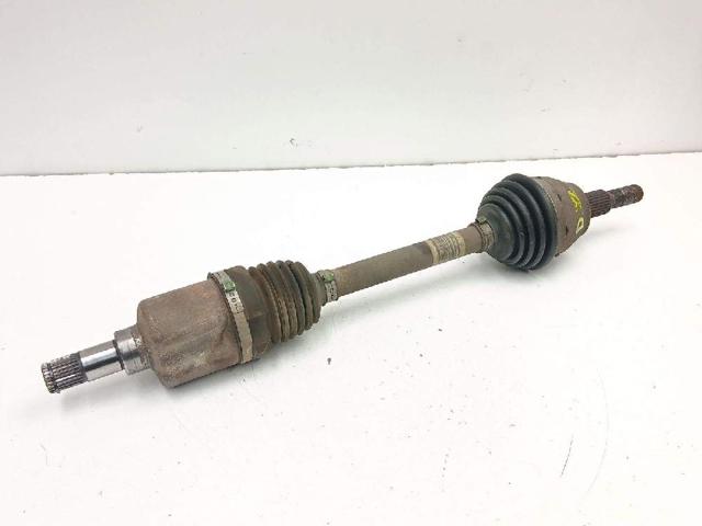 Półoś napędowa przednia lewa AV613B437CC FORD