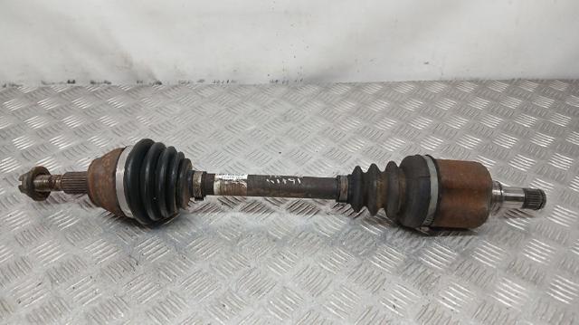 Półoś napędowa przednia lewa AV613B437CC FORD