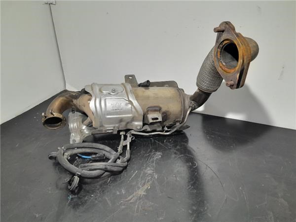 Filtr cząstek stałych układu wydechowego AV615H270DA FORD