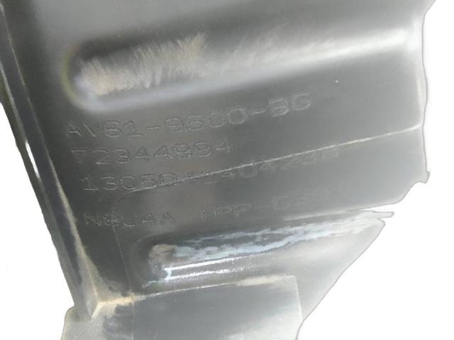 Obudowa filtra powietrza AV619600BG FORD