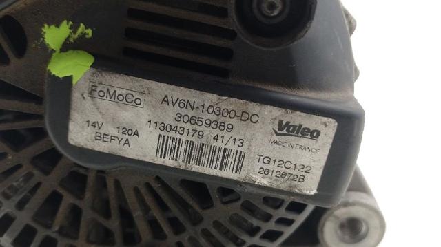 AV6N10300DC Ford