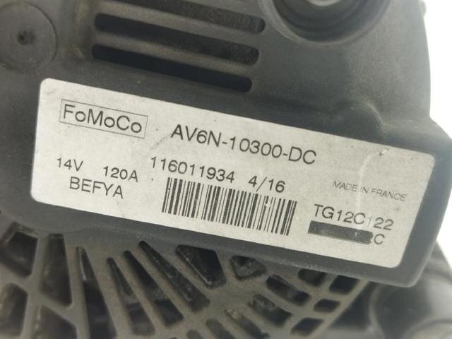 AV6N10300DC Ford