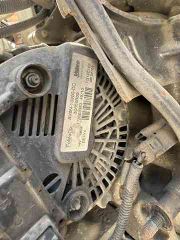Alternator AV6N10300DC FORD