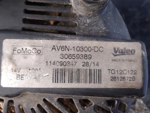 AV6N10300DC Ford