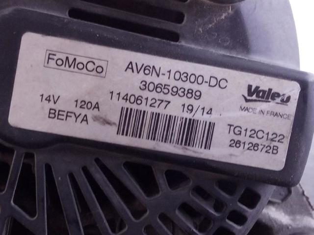 AV6N10300DC Ford