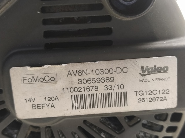AV6N10300DC Ford