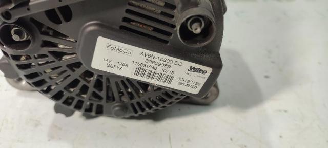 Alternator AV6N10300DC FORD