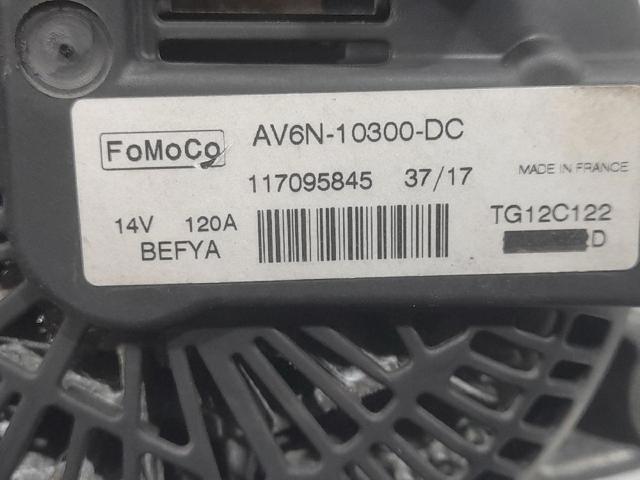 AV6N10300DC Ford