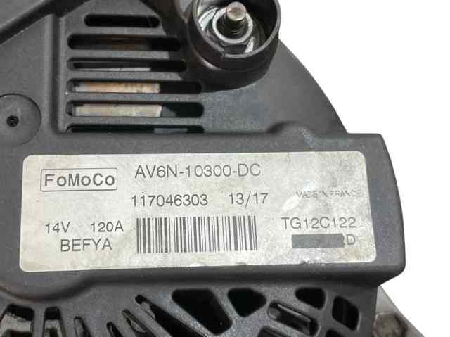 AV6N10300DC Ford