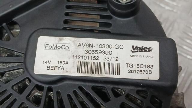 AV6N10300GC Ford