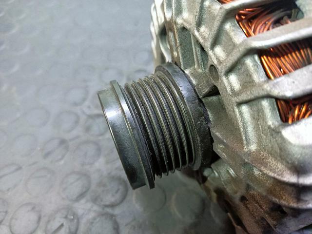 Alternator AV6N10300GC FORD