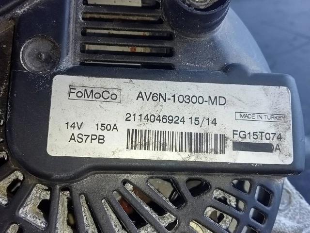 AV6N10300MD Ford
