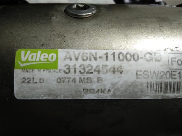 AV6N11000GB Ford