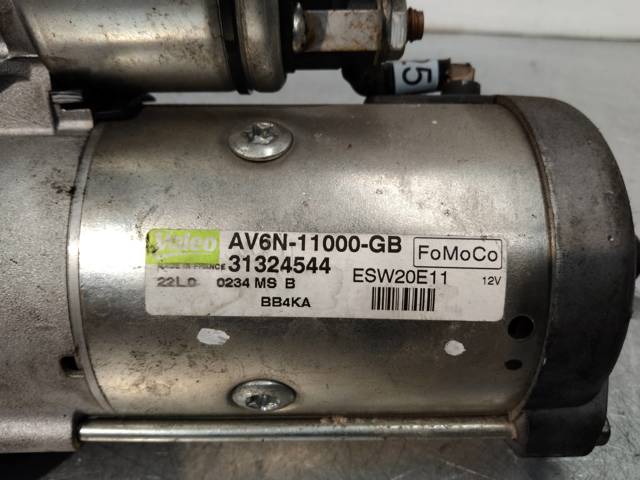 AV6N11000GB Ford