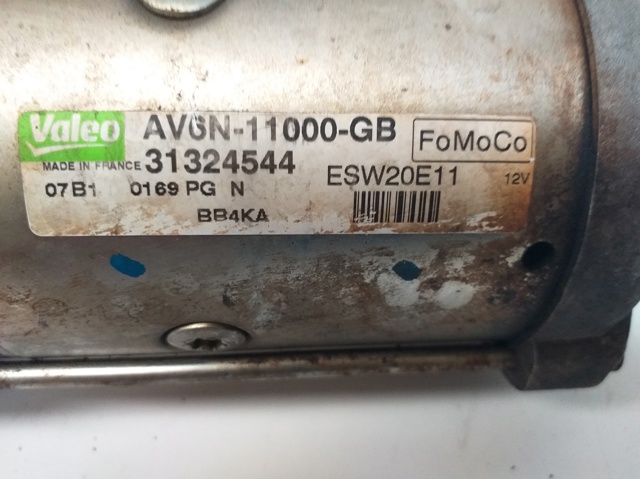 AV6N11000GB Ford