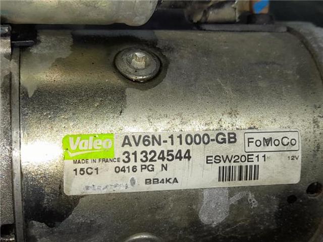 AV6N11000GB Ford