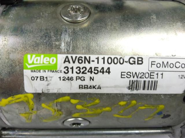 AV6N11000GB Ford