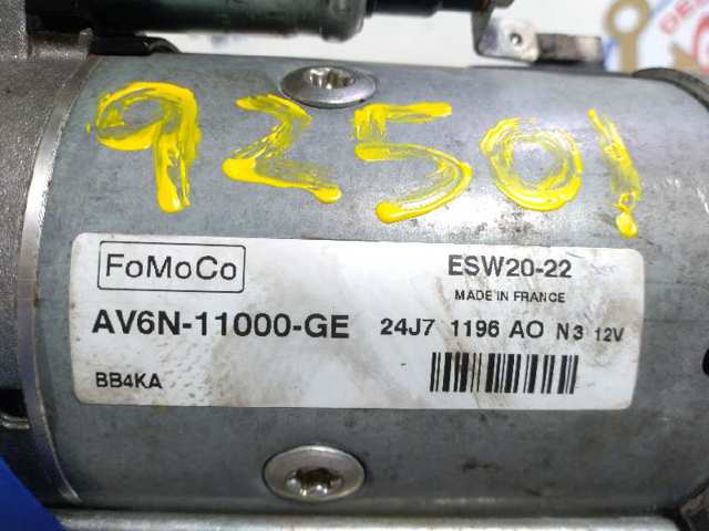 AV6N11000GE Ford