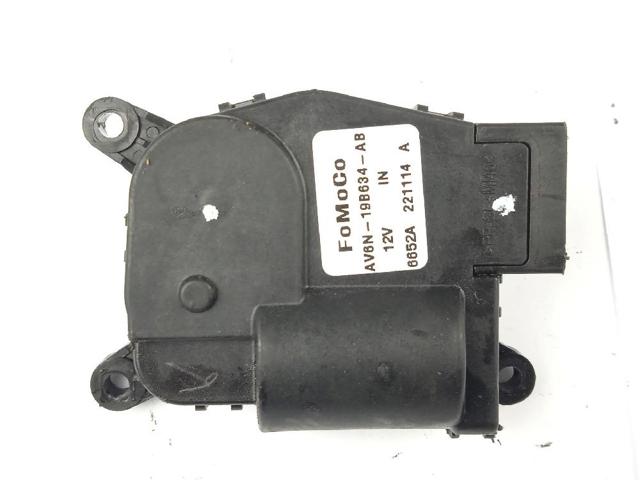Silniczek klapy nagrzewnicy AV6N19B634AB FORD