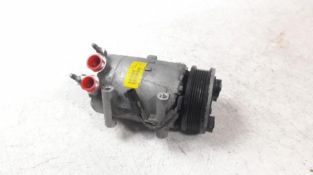 Sprężarka klimatyzacji AV6N19D629BC LAND ROVER