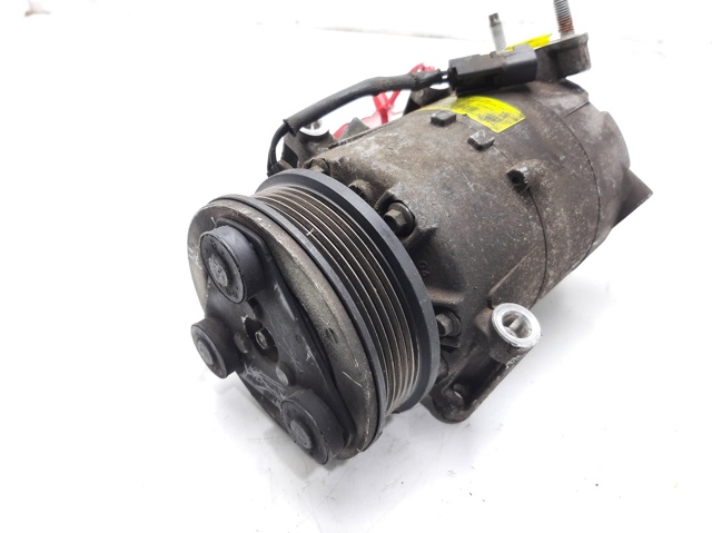 Sprężarka klimatyzacji AV6N19D629BC FORD