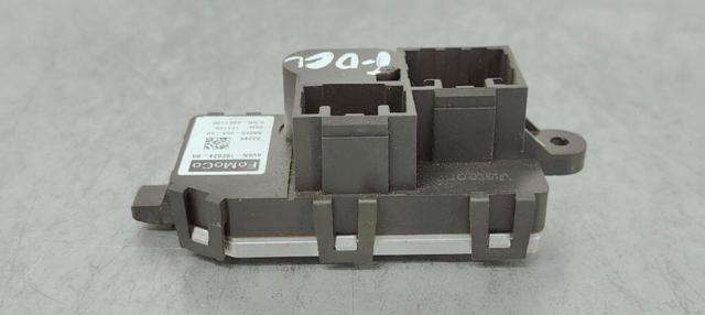 Rezystor wentylatora nagrzewnicy (ogrzewacza kabiny) AV6N19E624BA FORD
