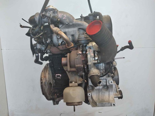 Silnik w komplecie AVF VAG