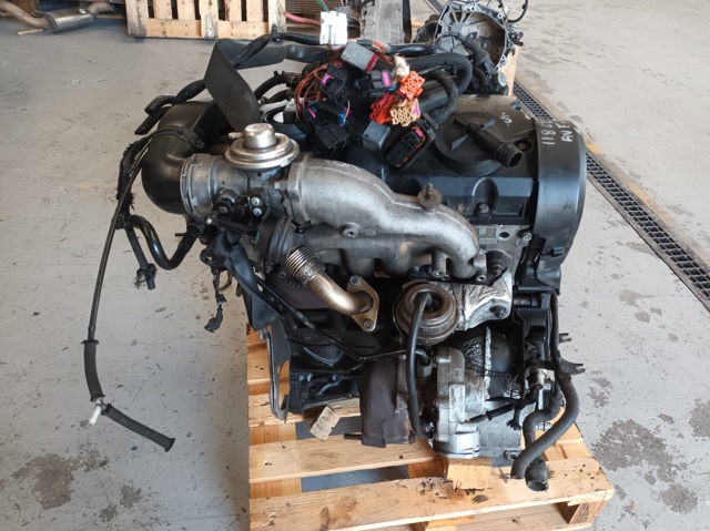 Silnik w komplecie AVF VAG