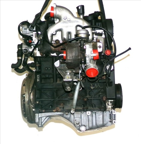 Silnik w komplecie AVF VAG