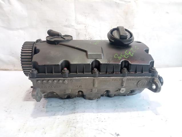 Silnik w komplecie AVF VAG