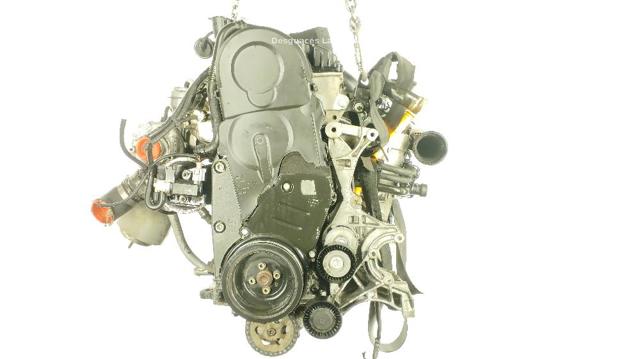 Silnik w komplecie AVF VAG