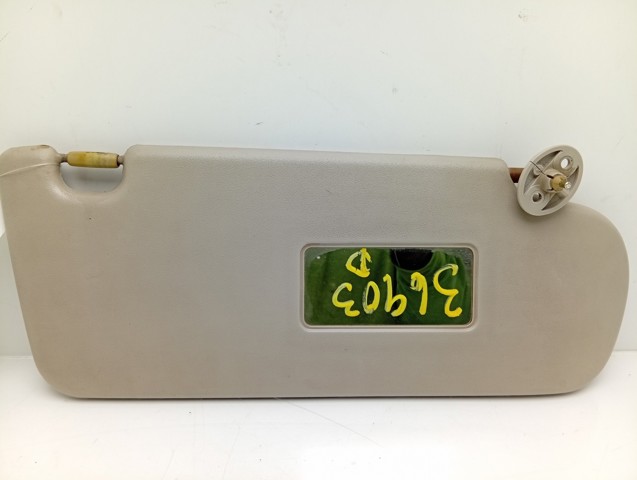Osłona przeciwsłoneczna AWR4897LUM LAND ROVER