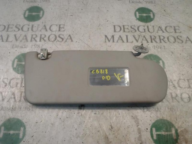 Osłona przeciwsłoneczna AWR4897LUM LAND ROVER