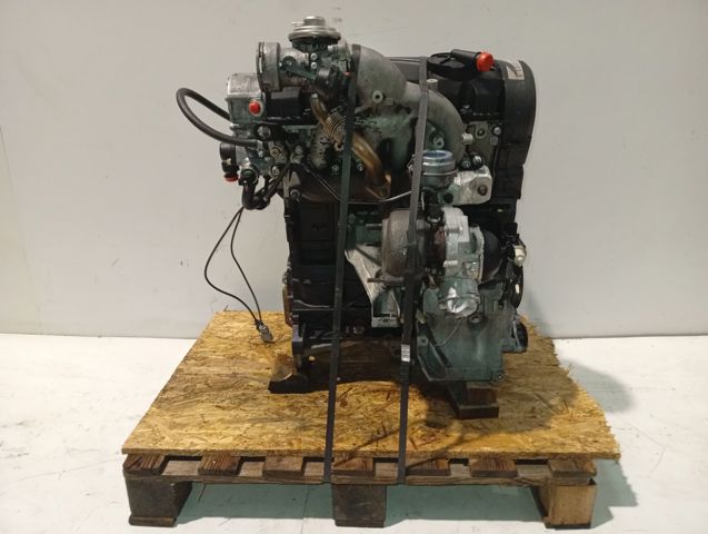 Silnik w komplecie AWX VAG