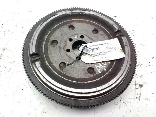 Silnik w komplecie AWX VAG