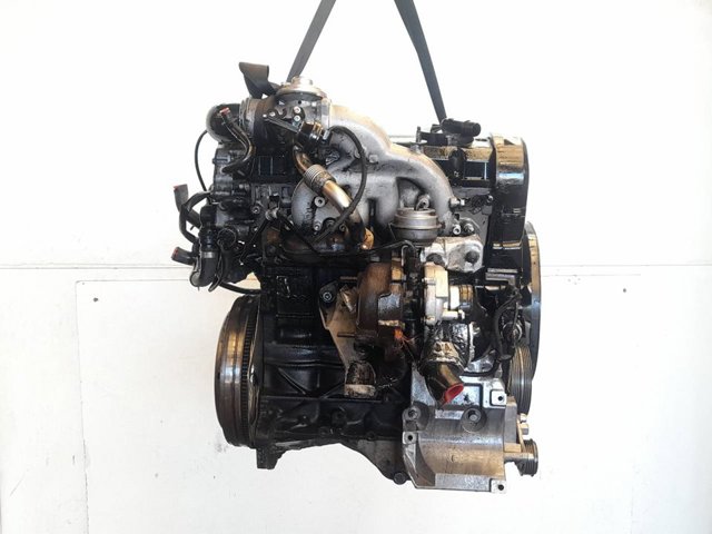 Silnik w komplecie AWX VAG