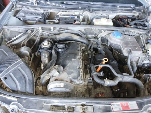 Silnik w komplecie AWX VAG