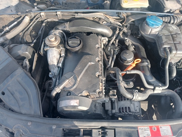 Silnik w komplecie AWX VAG