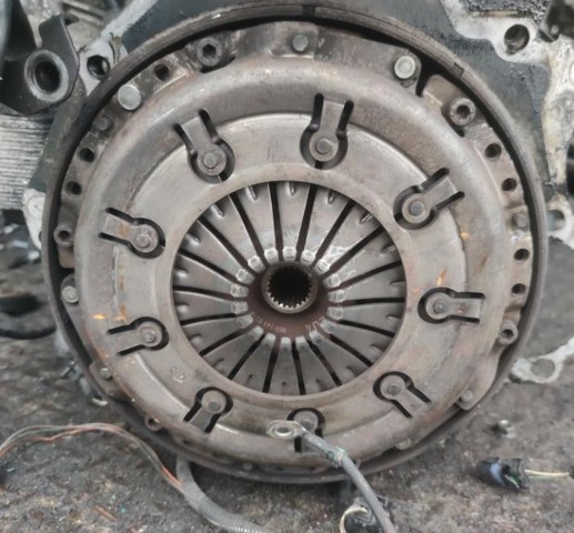 Silnik w komplecie AWX VAG